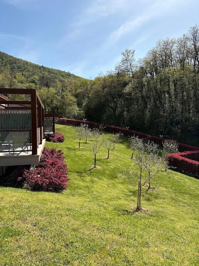 L'Alberocasa Aparthotel Calenzano Olaszország