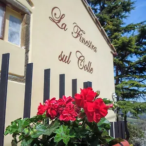 La Finestra Sul Colle Frühstückspension
